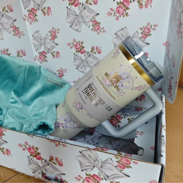 STANLEY Quencher H2.0 Special limited edition 40oz